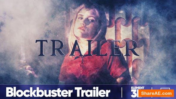 Videohive Blockbuster Trailer 36605836 Videohive Blockbuster Trailer 36605836