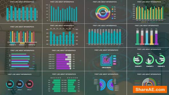Videohive Infographic Graph 25744670 Videohive Infographic Graph 25744670