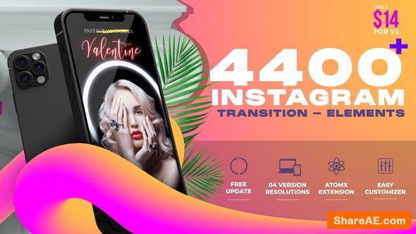 Videohive Instagram Stories Big Pack 34945189 Videohive Instagram Stories Big Pack 34945189