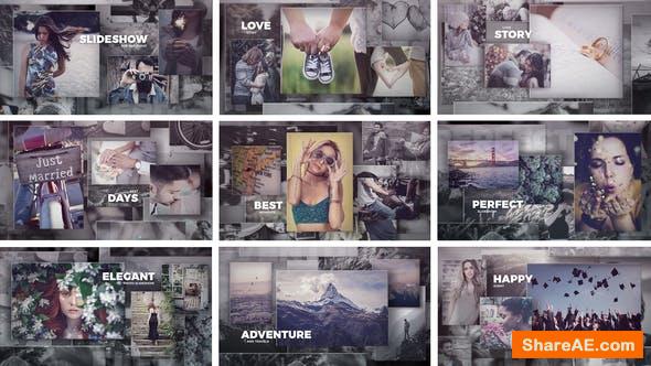 Videohive Photo Gallery 23281496 Videohive Photo Gallery 23281496