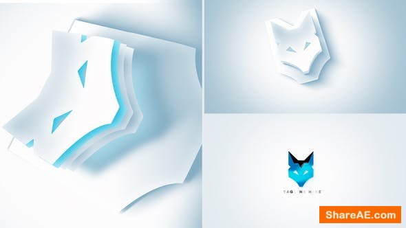 VIDEOHIVE Logo Reveal Opener 38351596
